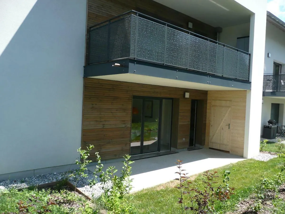 La Porte Du Paradis Doussard Apartment