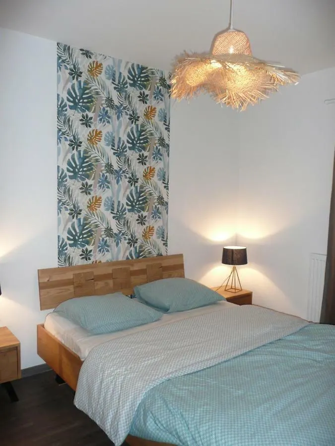 Apartment La Porte Du Paradis Doussard