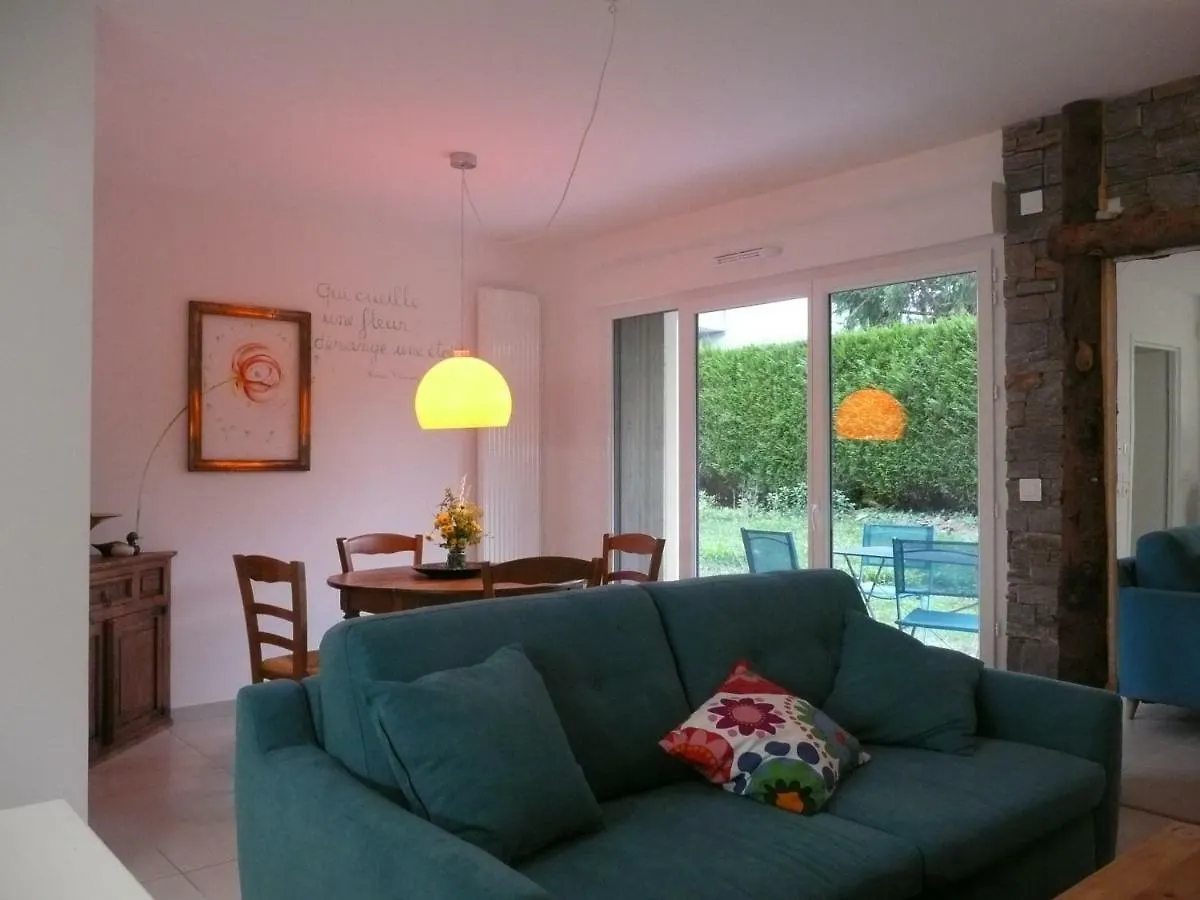 La Porte Du Paradis Doussard Apartment