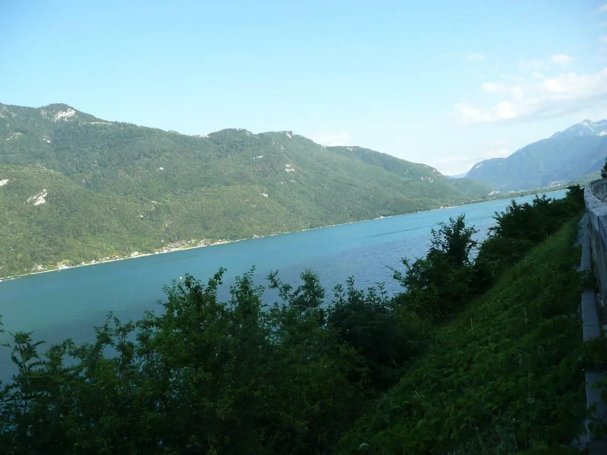 La Porte Du Paradis Doussard