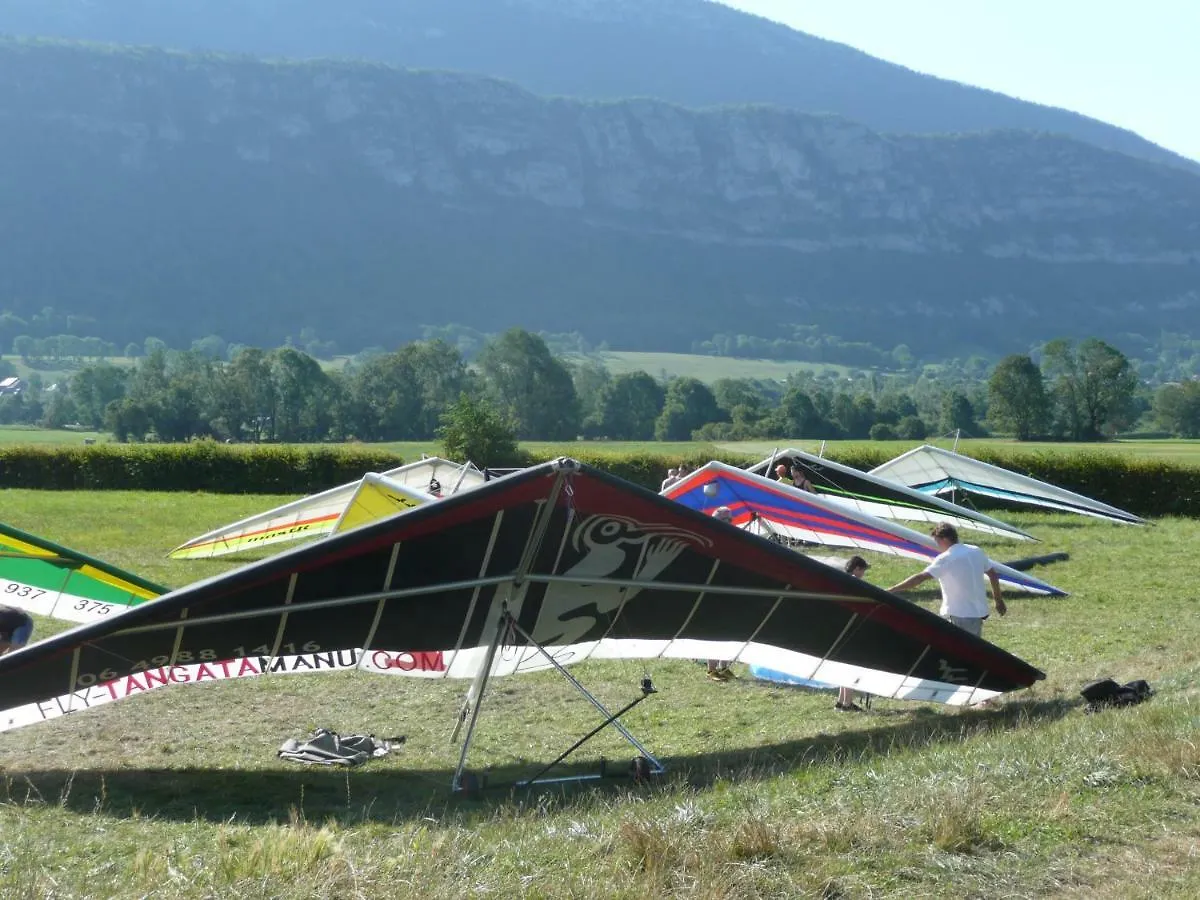 La Porte Du Paradis Doussard 0*,